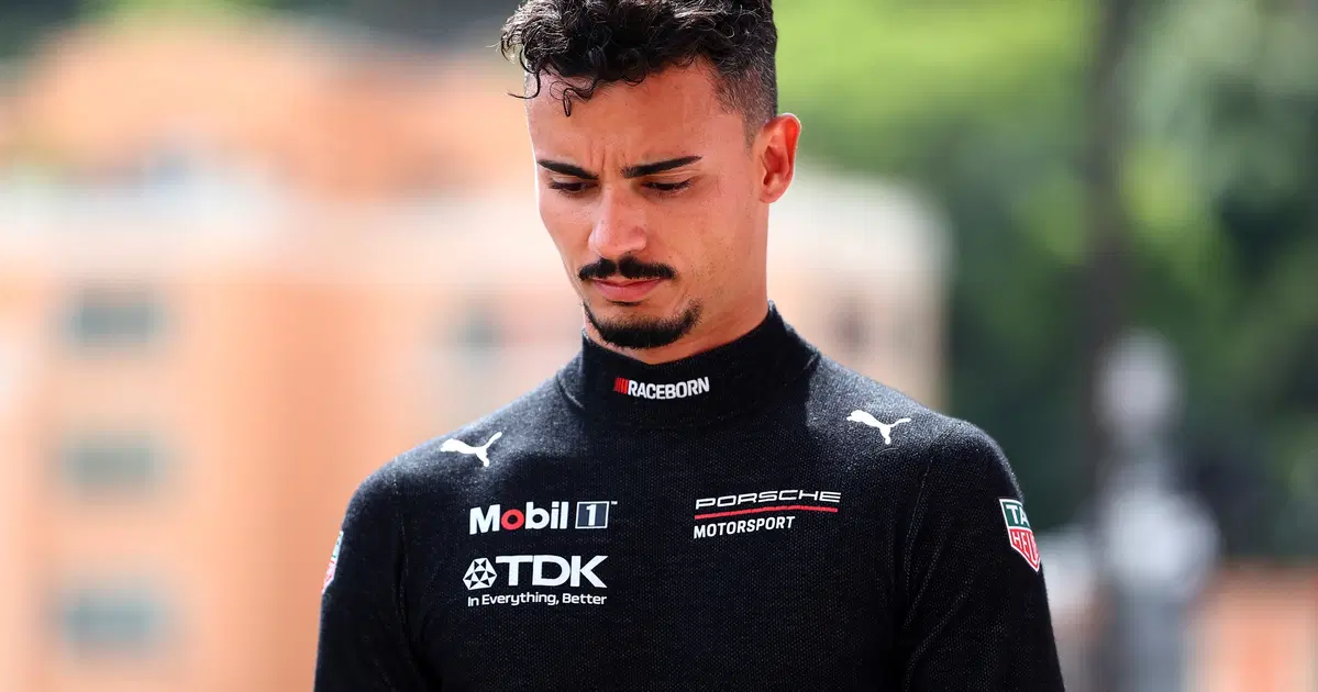 Pascal Wehrlein emite aviso claro da Fórmula E de Sanya: 'Só temos uma chance'