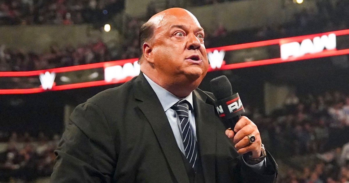 Paul Heyman revela que a hospitalização levou ao seu bronzeado 'ridículo' no WWE RAW