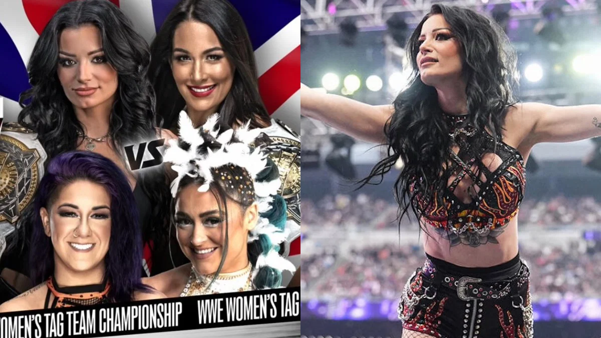 ‘Apologies In Advance If There’s Tears In My Entrance’ – Paige Comments Ahead Of London Homecoming For WWE Raw