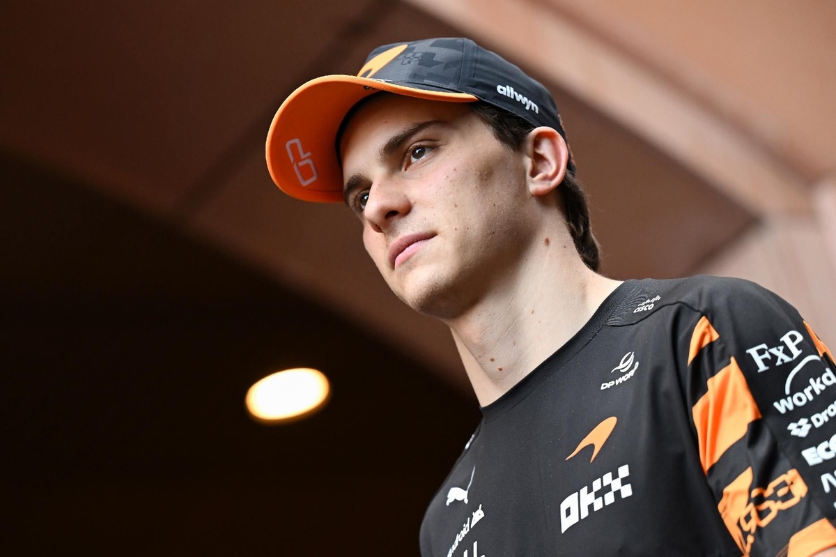 Piastri “confuso” com o retorno de Gasly ao Mônaco: “Não pude acreditar no que via”