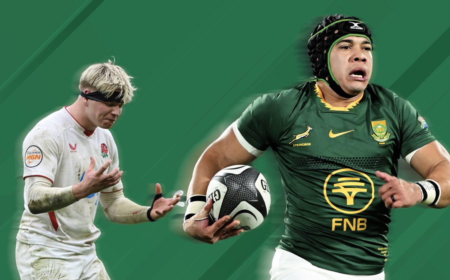 Poms se prepara para Bok Bruising em Ellis Park
