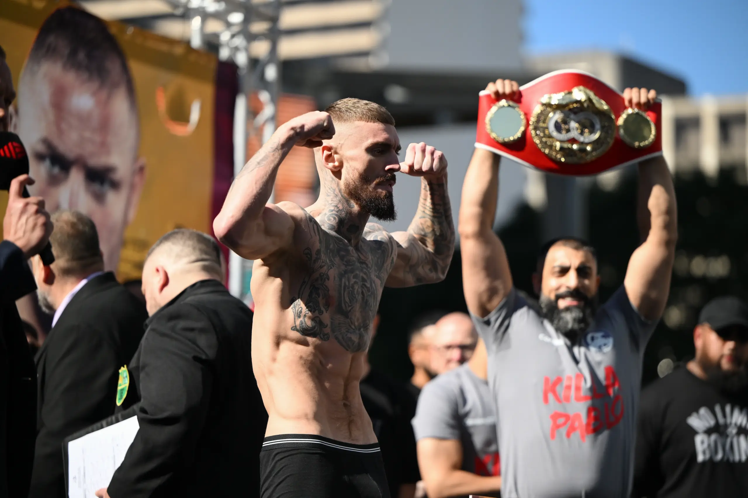 'IT WILL BLOW EVERYONE AWAY' Keith Connoly Reveals GIGANTIC Teofimo Lopez News