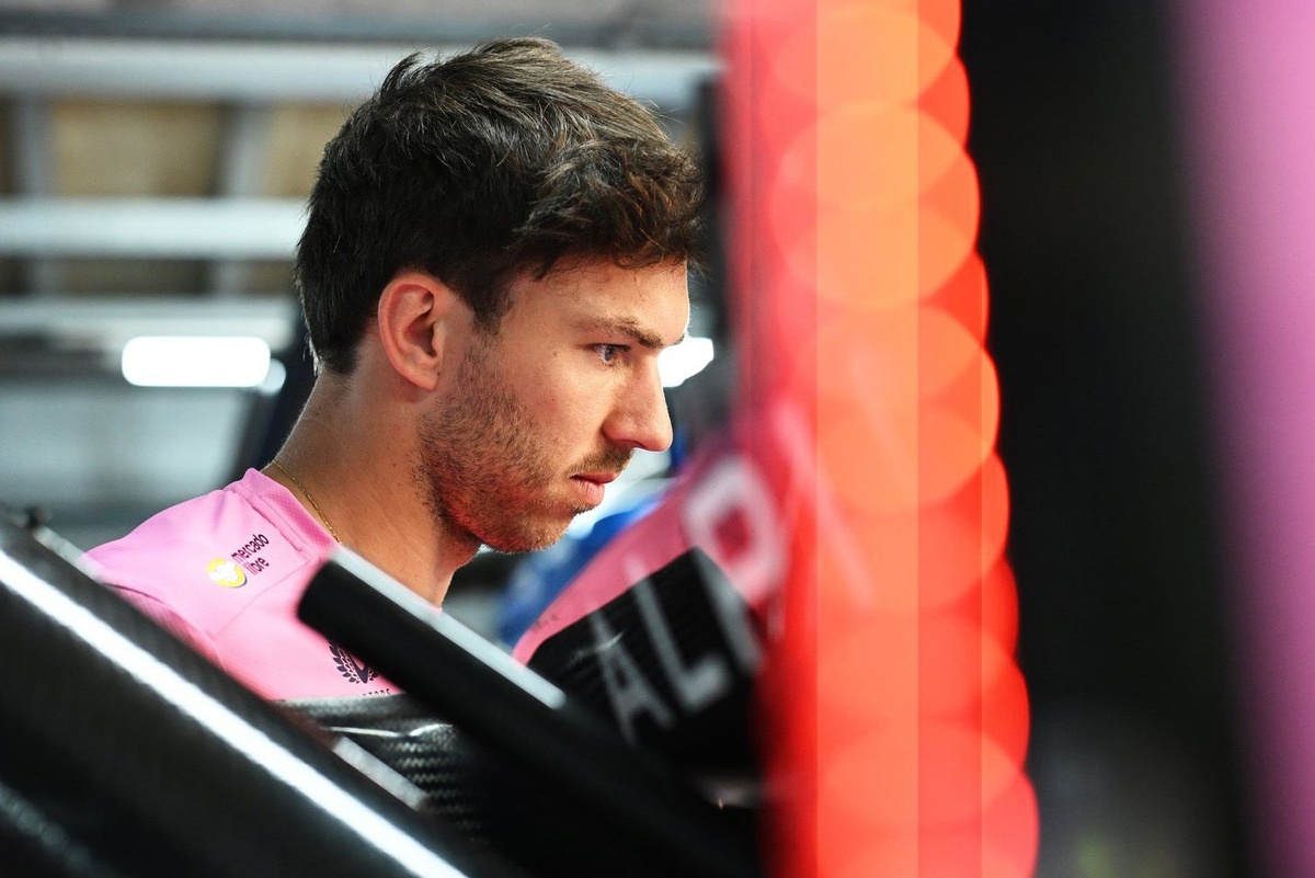 Por que Gasly deu vazão ao pódio perdido no Grande Prêmio de Mônaco com comemorações falsas