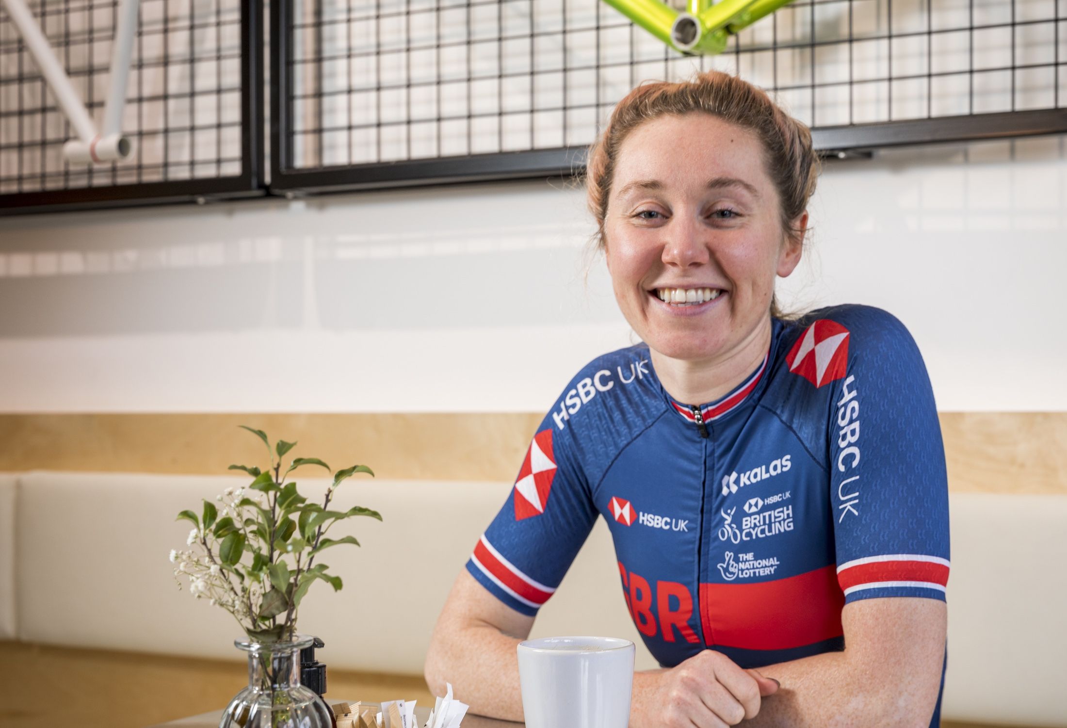 Por que Katie Archibald era uma atleta tão excepcional
