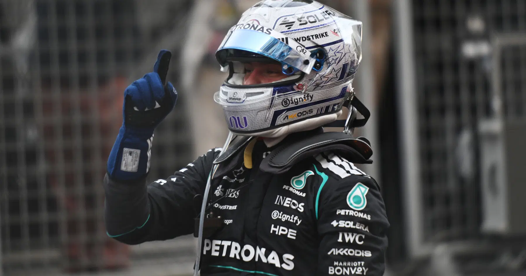 Por que Kimi Antonelli está no ‘caminho para a grandeza’ na F1