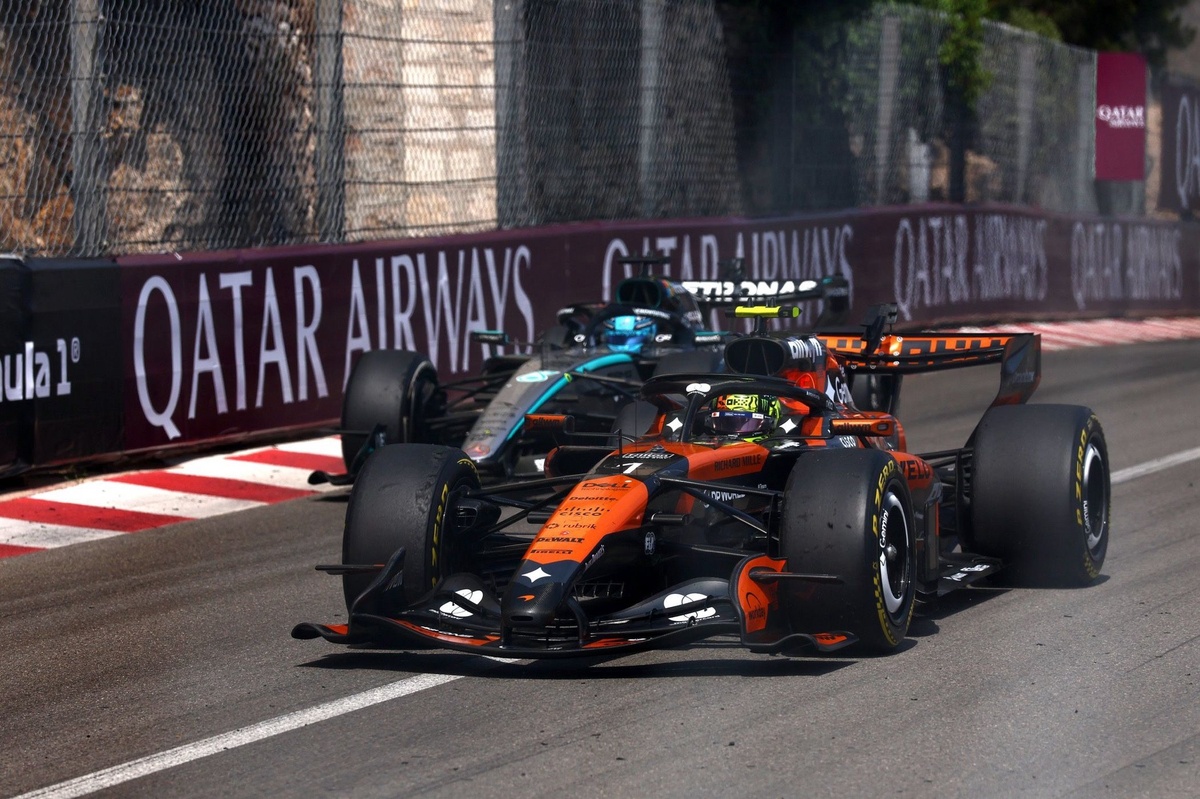 Por que a McLaren vê o status de cliente da Mercedes como uma desvantagem na F1 2026