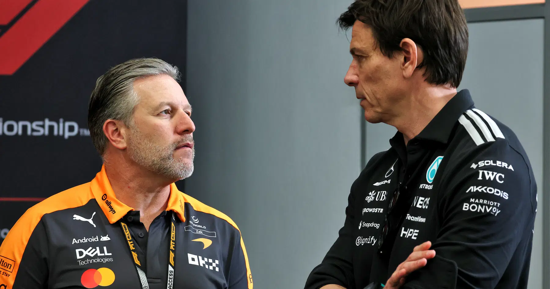 Por que a Mercedes ou a McLaren não solicitaram uma revisão da FIA após a controvérsia dos pênaltis em Mônaco?