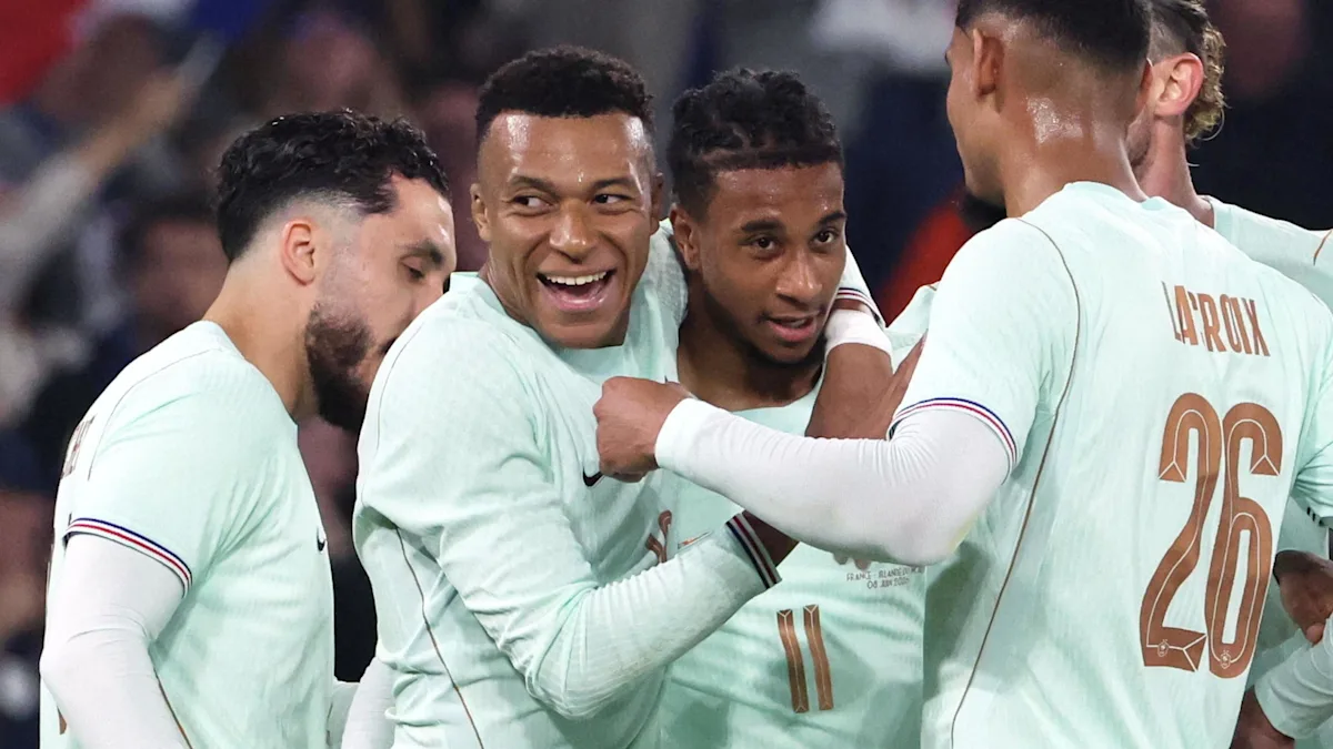 Por que a francesa Olise entra na Bola de Ouro?