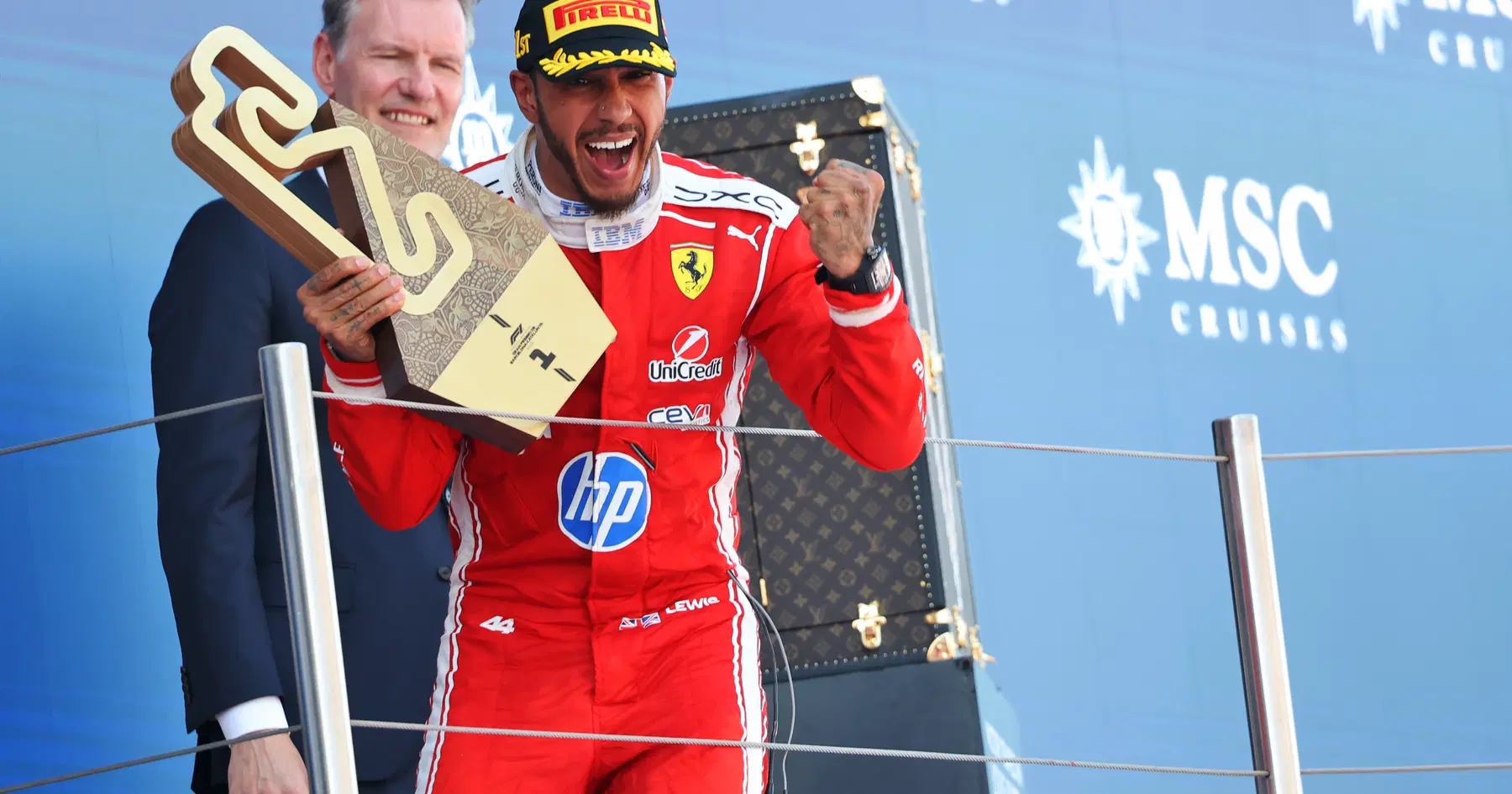 Por que a surpreendente disputa pelo título de Lewis Hamilton pode salvar a temporada de 2026 da F1