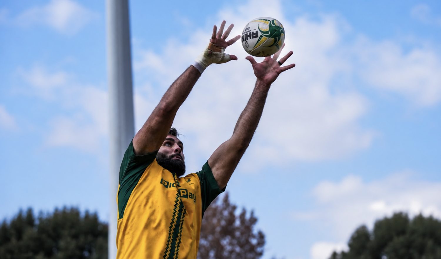Por que as fechaduras dos Stormers receberam a aprovação de Bok
