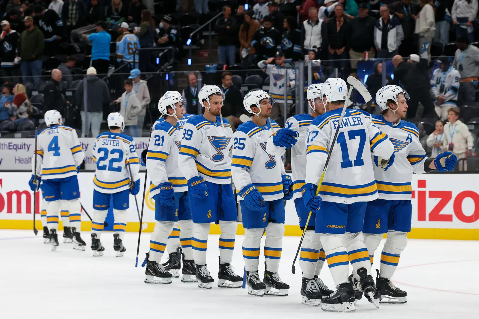 Por que o St. Louis Blues deveria se concentrar na competição, não na reconstrução
