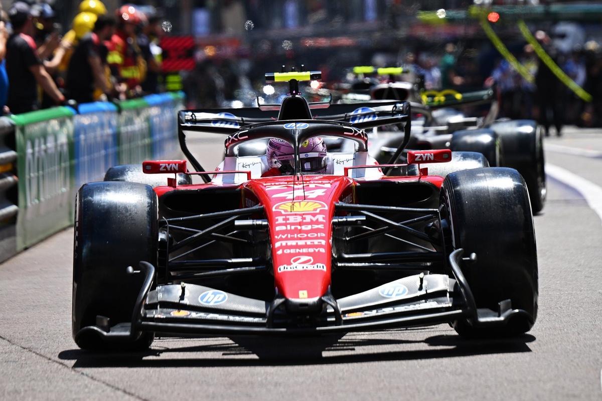 Por que tantos pilotos de F1 foram penalizados por excesso de velocidade nos boxes do Grande Prêmio de Mônaco?