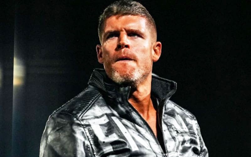 Possível razão para a saída de Steve Maclin da TNA revelada