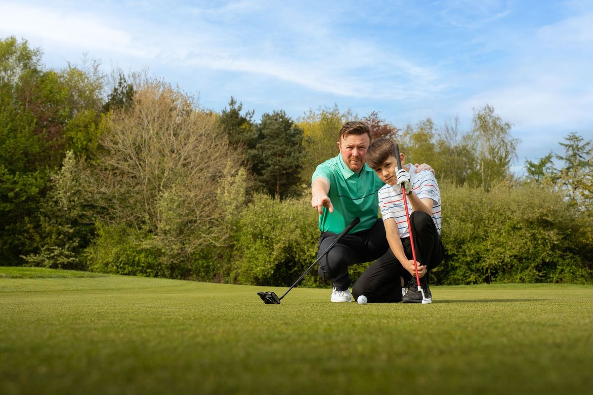 Presentes de golfe para o Dia dos Pais 2025