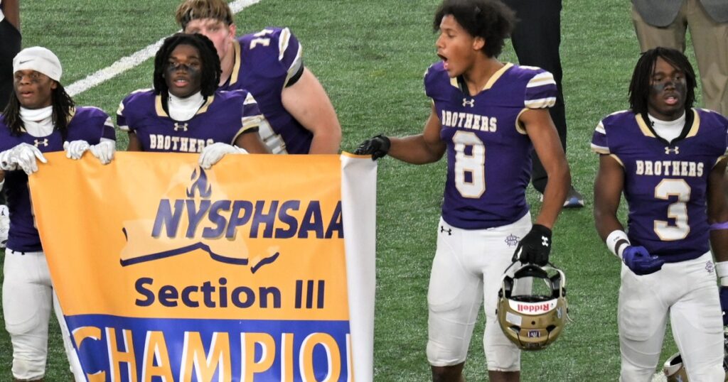 Previsão: Syracuse Christian Brothers Academy se repete como campeã da Classe AA da NYSPHSAA