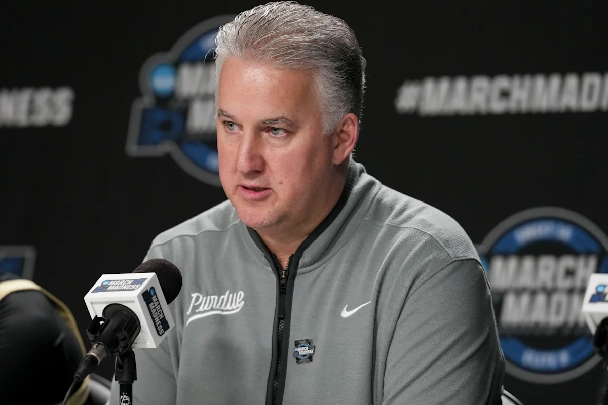Purdue Fort Wayne animado com a oportunidade 'muito legal' de sediar o jogo de basquete de Purdue