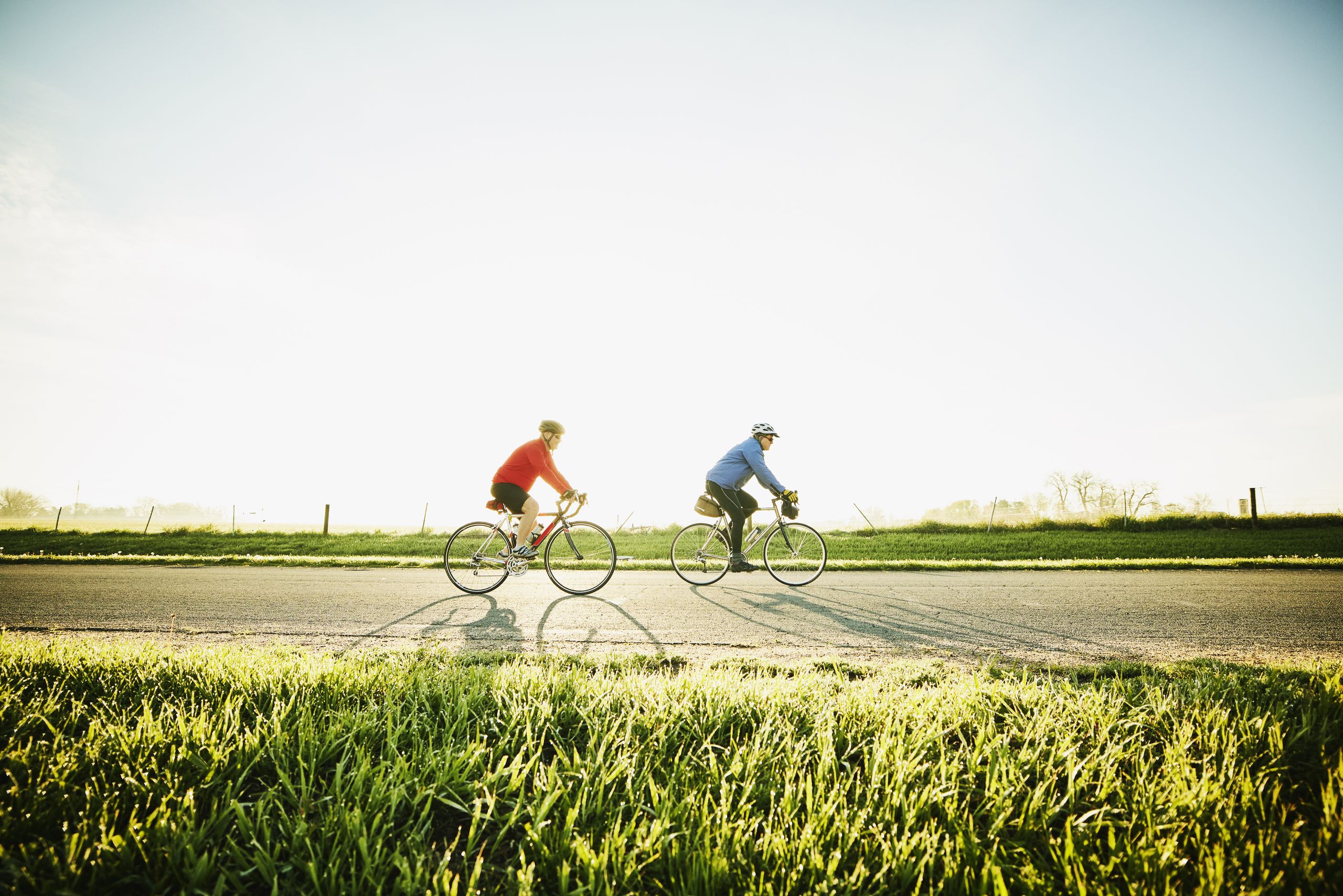 Qual a distância que um ciclista médio percorre – e isso realmente importa?