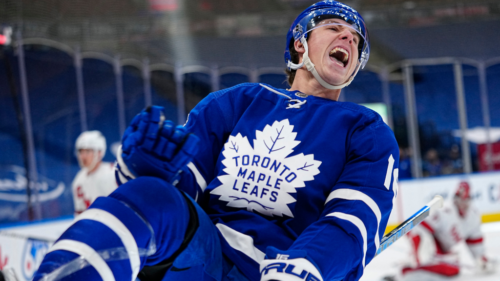 Quatro veteranos da NHL estão avançando na temporada 2024-25