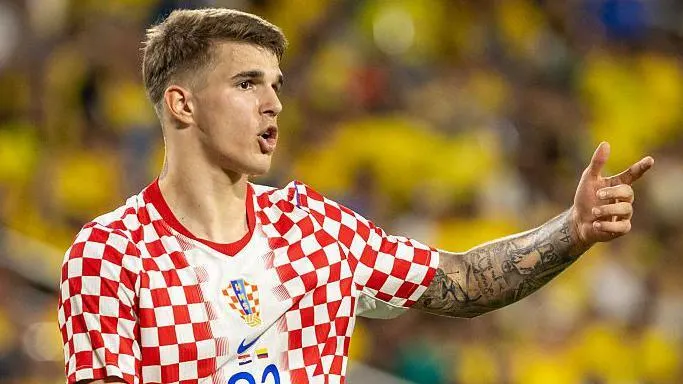 Quem são os jogadores croatas com os quais a Inglaterra deve estar atenta?