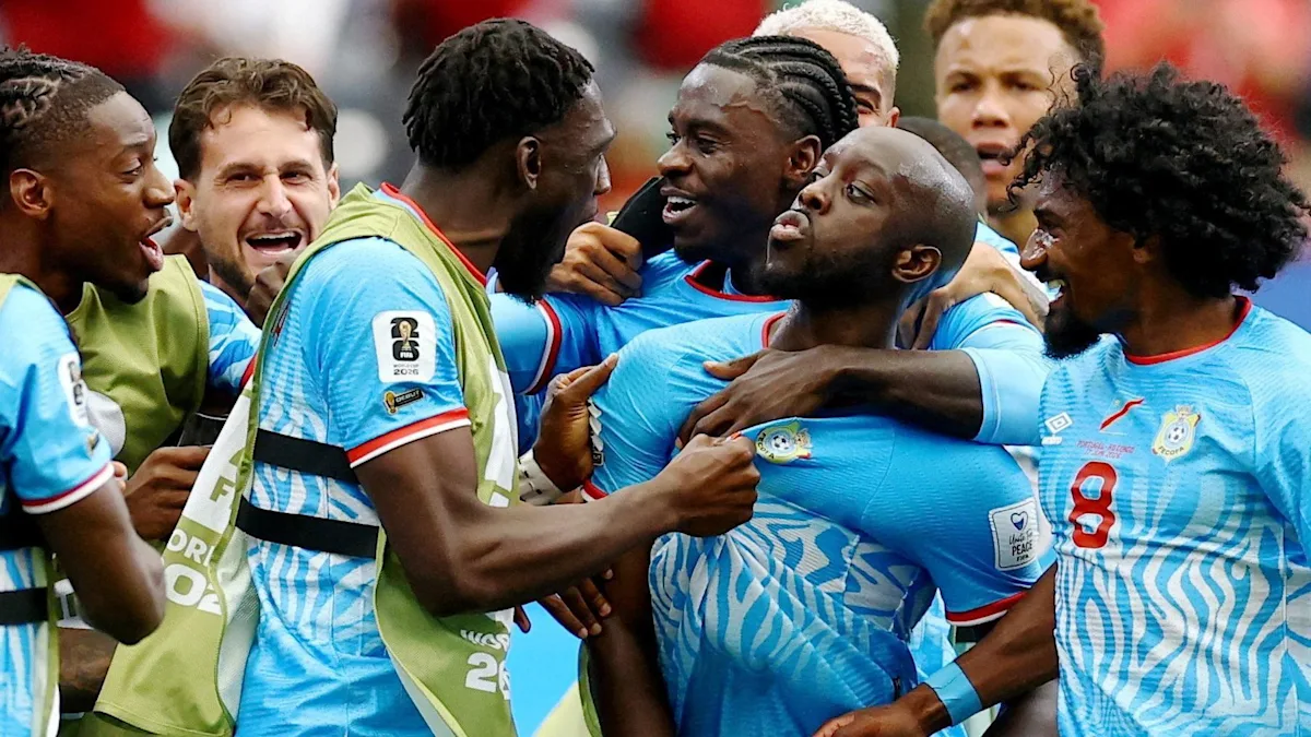 RD Congo conquista o primeiro ponto na Copa do Mundo ao frustrar Portugal e Ronaldo