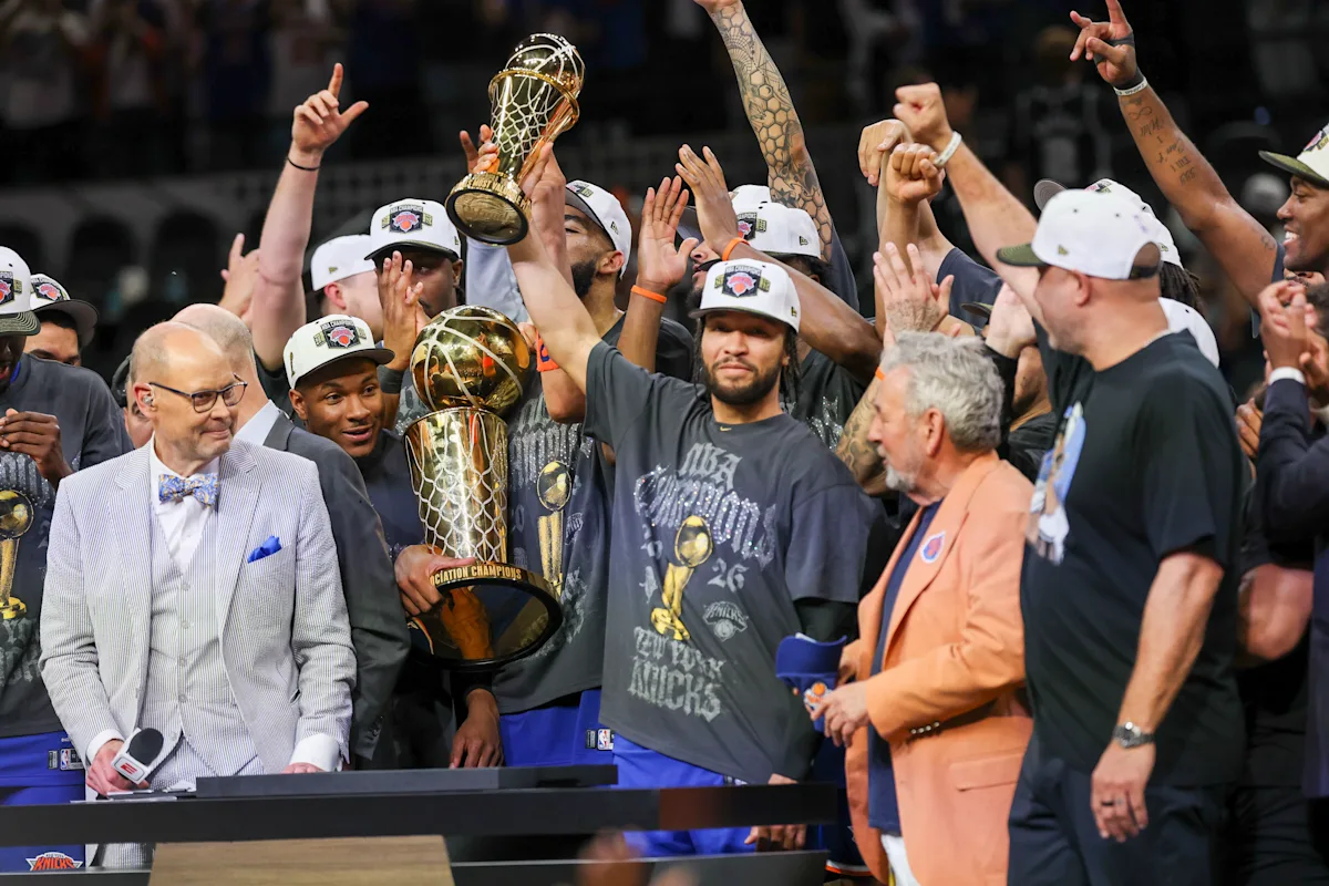 Ranking dos últimos 10 campeões da NBA após o título do New York Knicks em 2026
