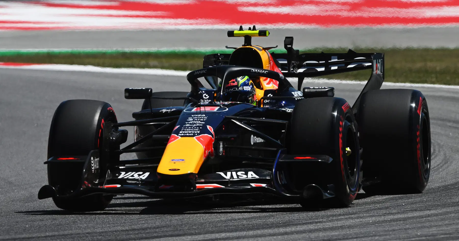 Red Bull 'auto-impôs' restrições mais rígidas à F1 após preocupações da McLaren