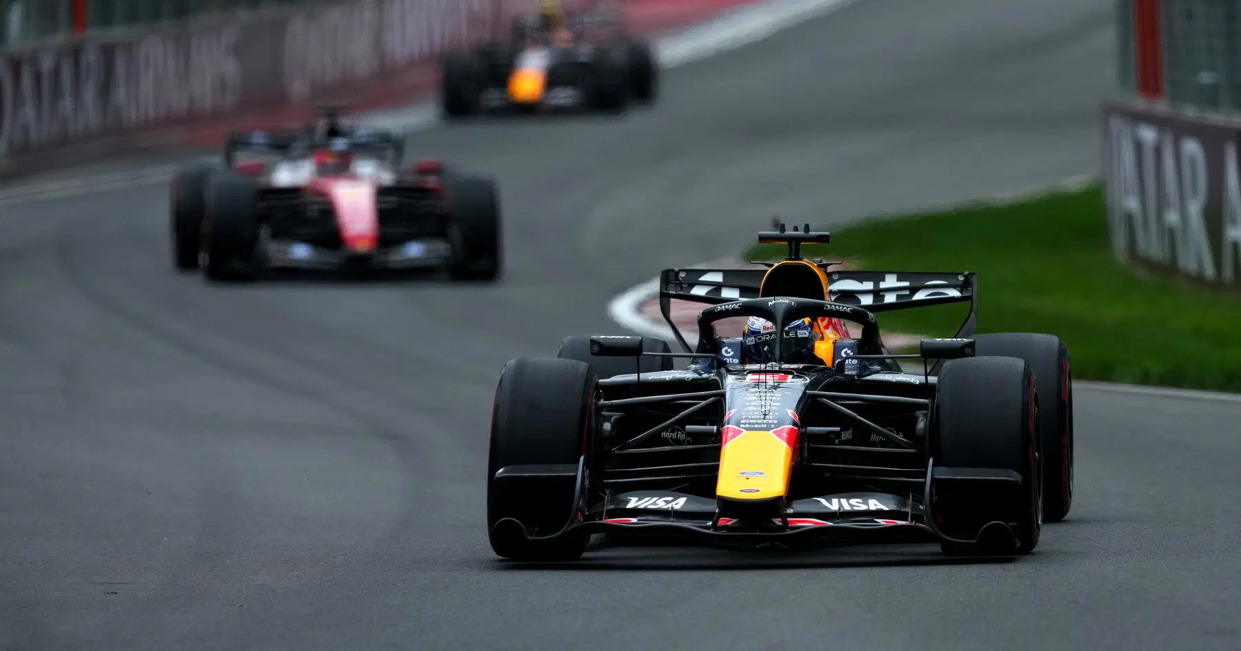 Red Bull compartilha previsão de classificação enquanto F1 aguarda intervenção da FIA
