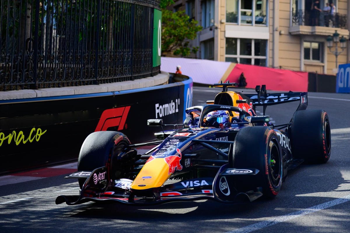 Red Bull encontrou motivo para a aposentadoria de Verstappen, mudança de motor planejada após Mônaco
