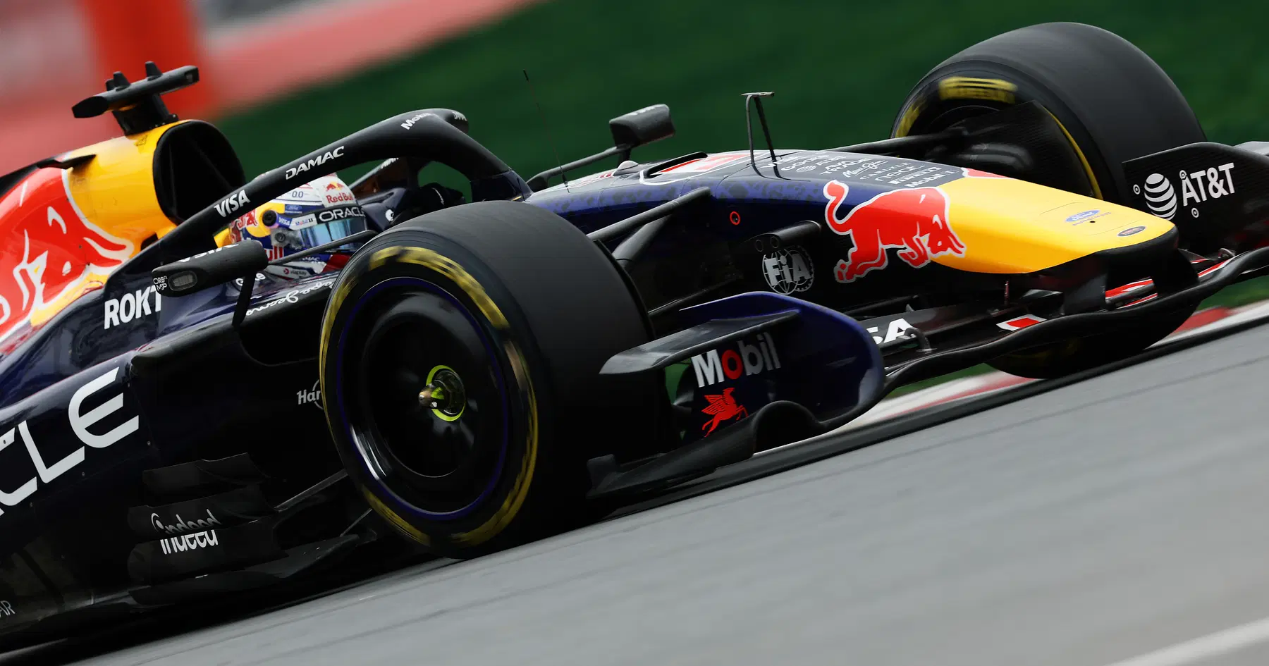 Red Bull fez uma admissão ‘significativa’ depois de alcançar um novo marco na F1