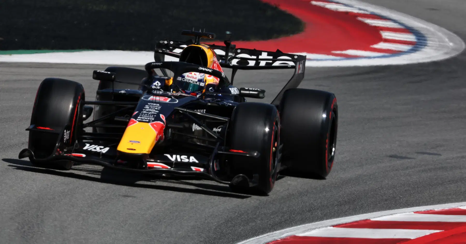 Red Bull pronta para um grande teste enquanto aguarda um retorno histórico