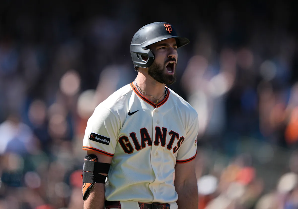 Relatório de novato do Fantasy Baseball: Bryce Eldridge, tão popular agora - verificamos os melhores jogadores do primeiro ano da NL