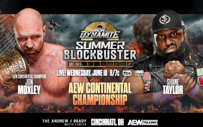 Resultados, destaques e destaques do AEW Dynamite Summer Blockbuster de 10 de junho de 2026.