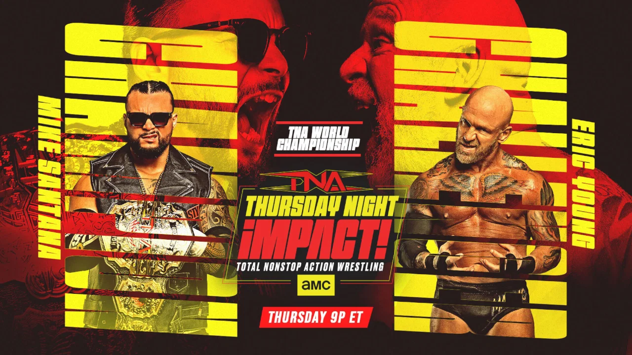 Resultados do TNA iMPACT 11/06/26