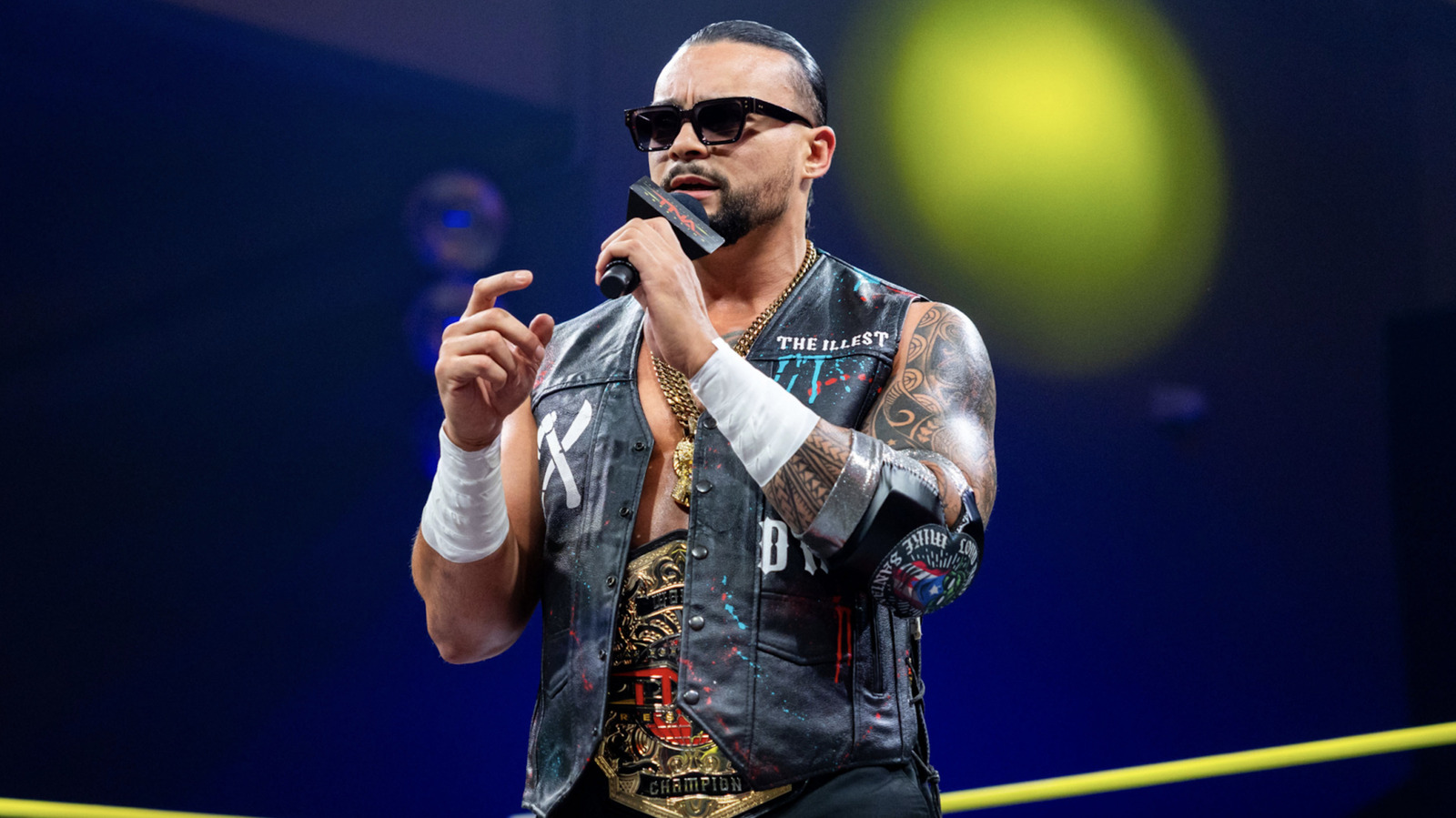 Resultados do impacto da noite de quinta-feira da TNA 6/11