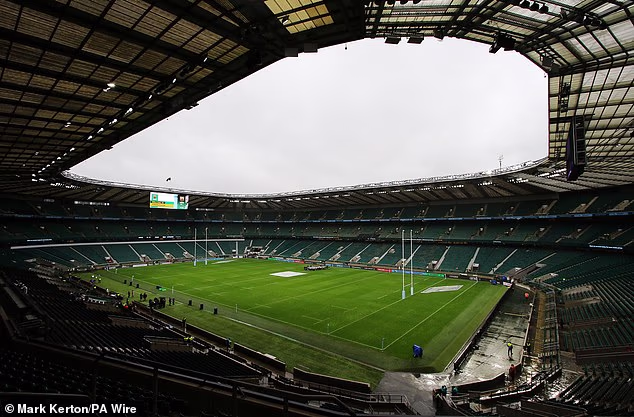 Os chefes da RFU estão tentando organizar mais shows em Twickenham