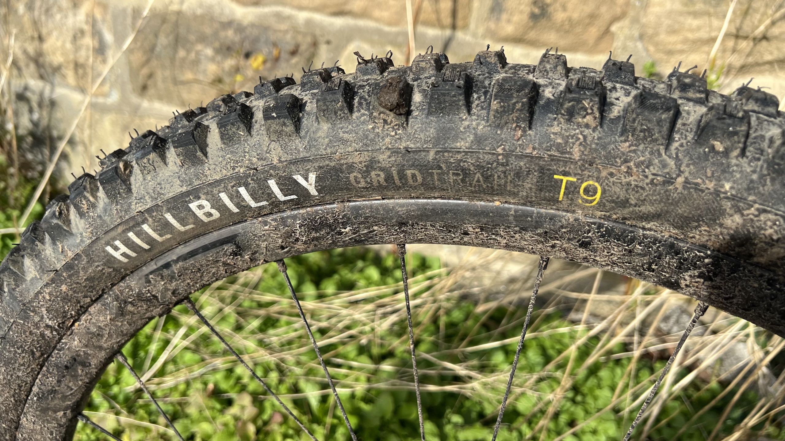 Revisão especializada do pneu Hillbilly Grid Trail 2Bliss Ready T9