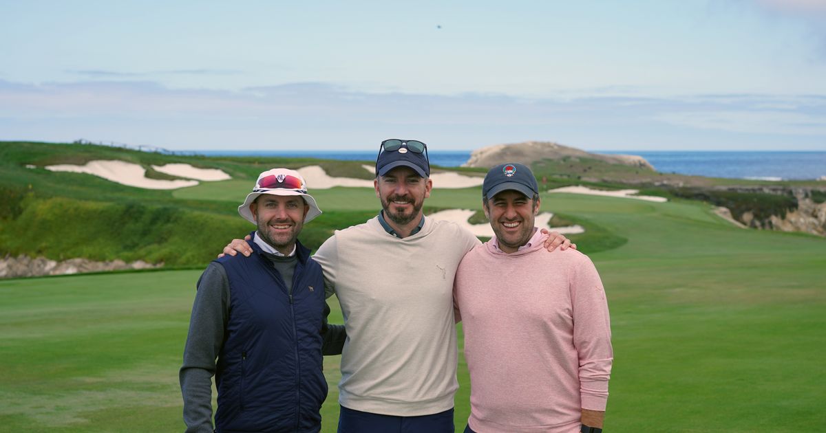 Revivendo a Walker Cup 2025