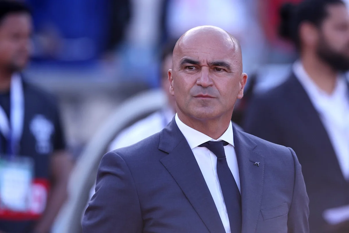 Roberto Martinez realmente 'desperdiçou' a geração de ouro da Bélgica?
