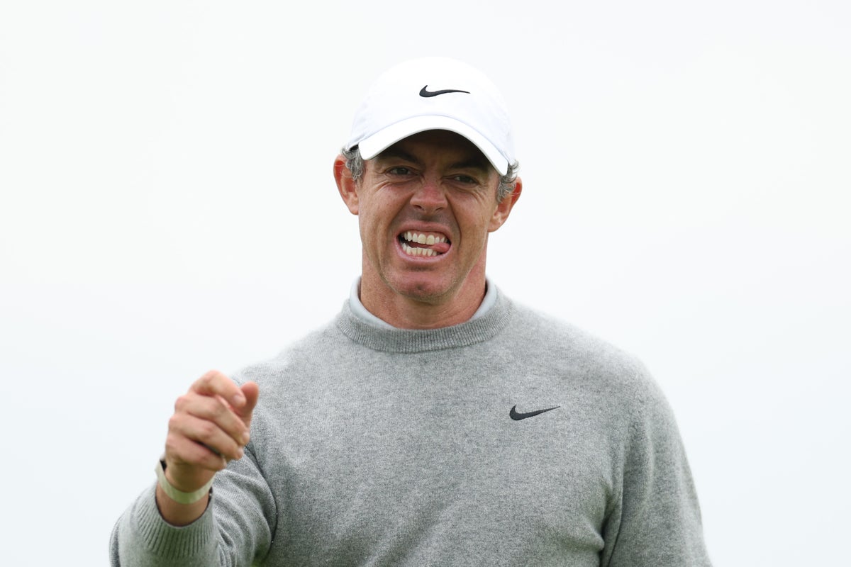 Rory McIlroy explica a chave para seu forte início no Aberto dos Estados Unidos em condições terríveis