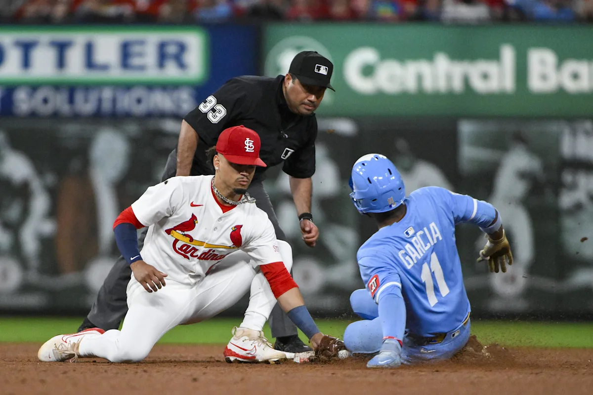 Royals vs. Cardinals, tópico do jogo de 18 de junho