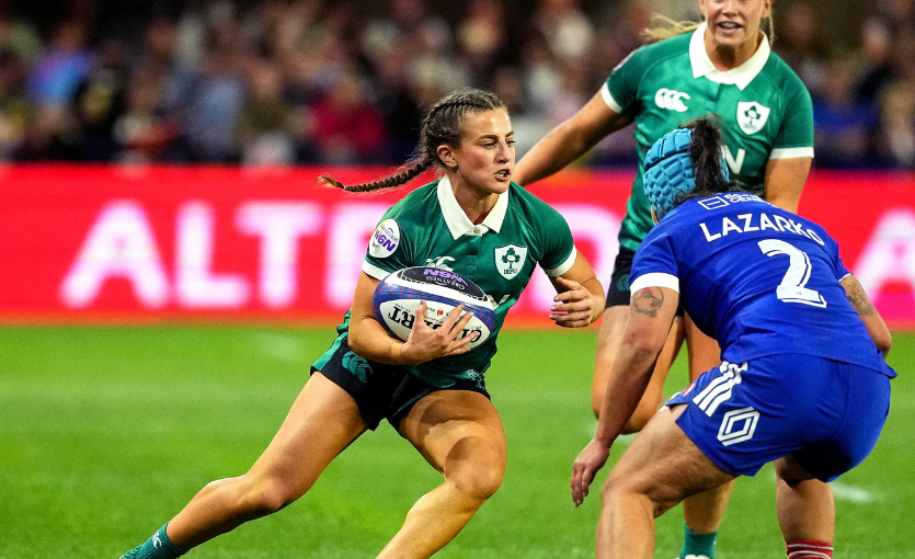 Rugby doméstico de Munster | Mulheres da Irlanda enfrentarão o Japão no Virgin Media Park