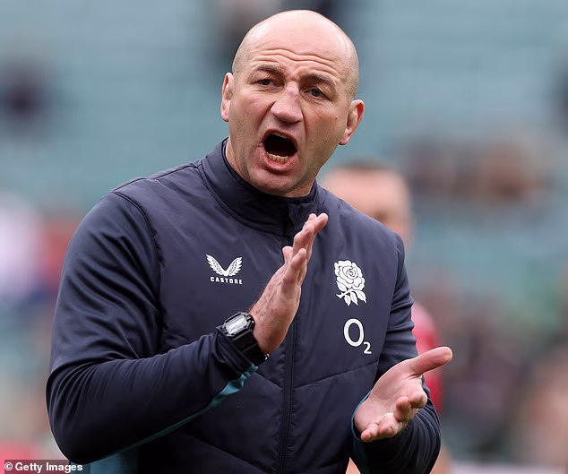 É um insulto ao técnico da Inglaterra, Steve Borthwick, que ele tenha que esperar que Bill Sweeney e seus amigos da RFU tomem uma decisão sobre seu futuro com base em uma ‘revisão’