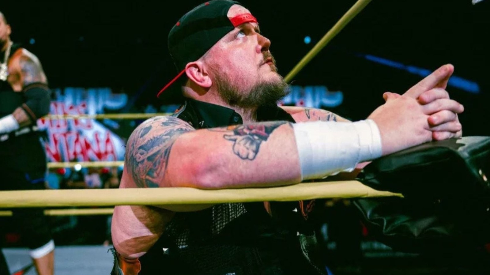 Sami Callihan detalha a saída da TNA