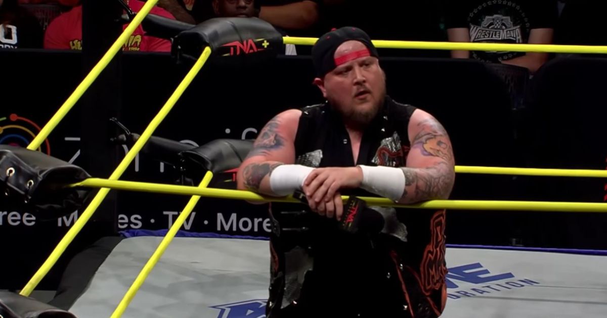 Sami Callihan diz que a TNA cometeu um erro terrível ao deixá-lo ir