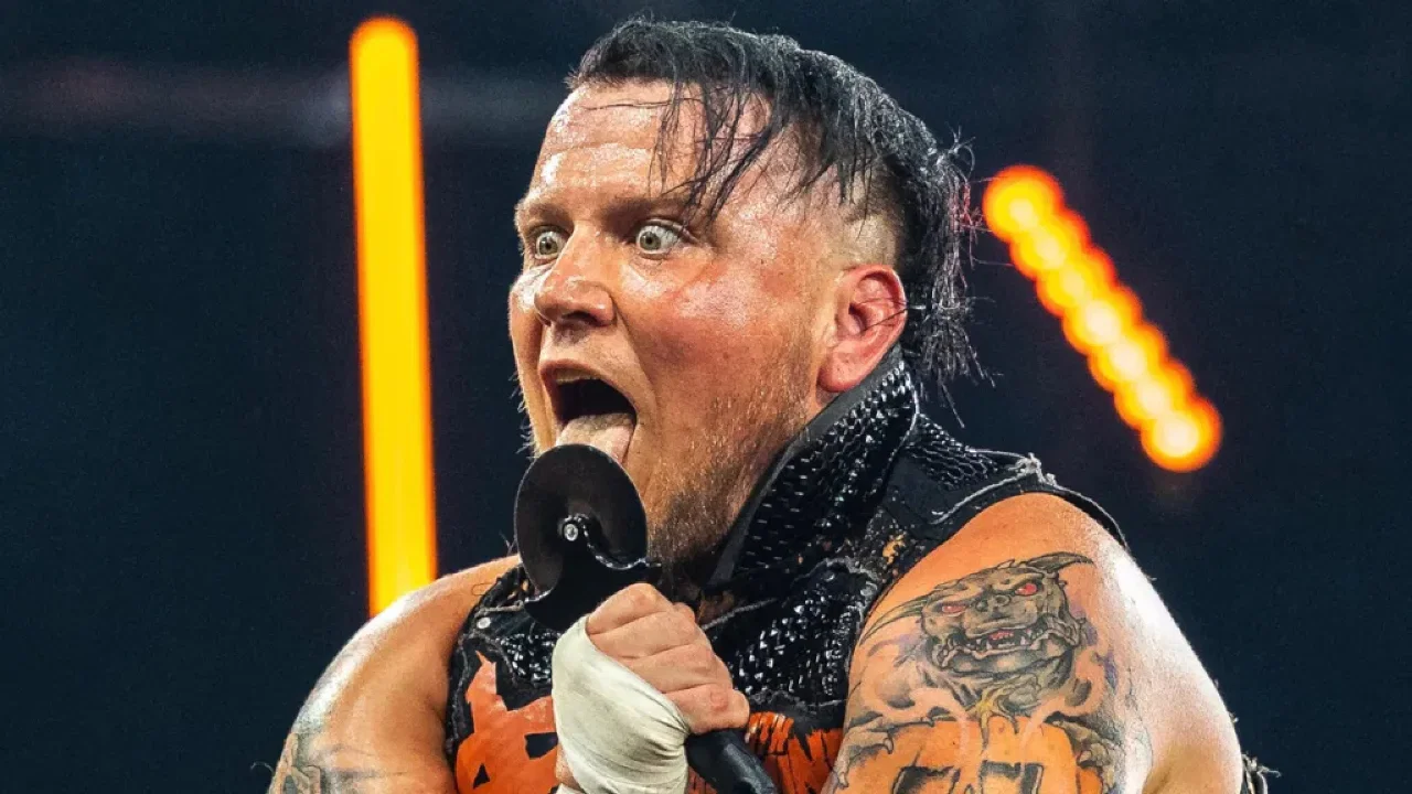 Sami Callihan fala longamente sobre deixar o wrestling da TNA