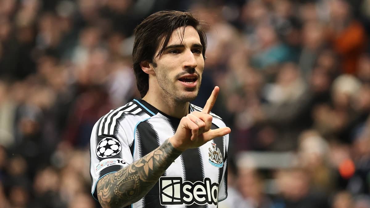 Sandro Tonali: O gol do Man United toma uma decisão importante sobre o futuro
