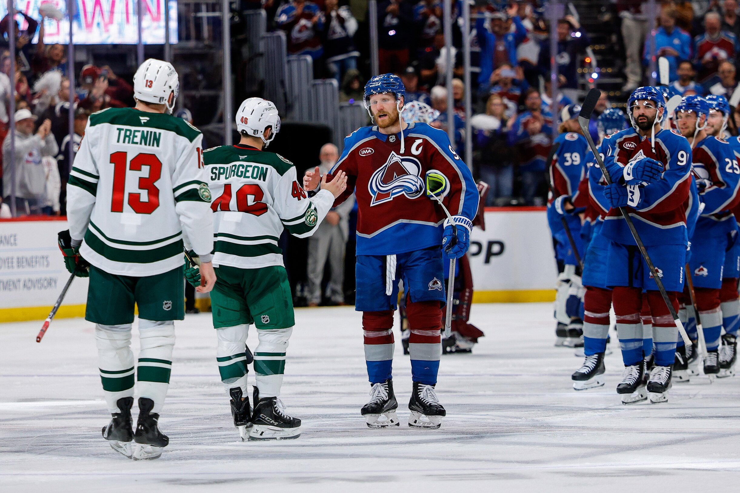 Será que os playoffs de Vegas remodelarão a derrota do Wild na segunda rodada? - Minnesota Selvagem