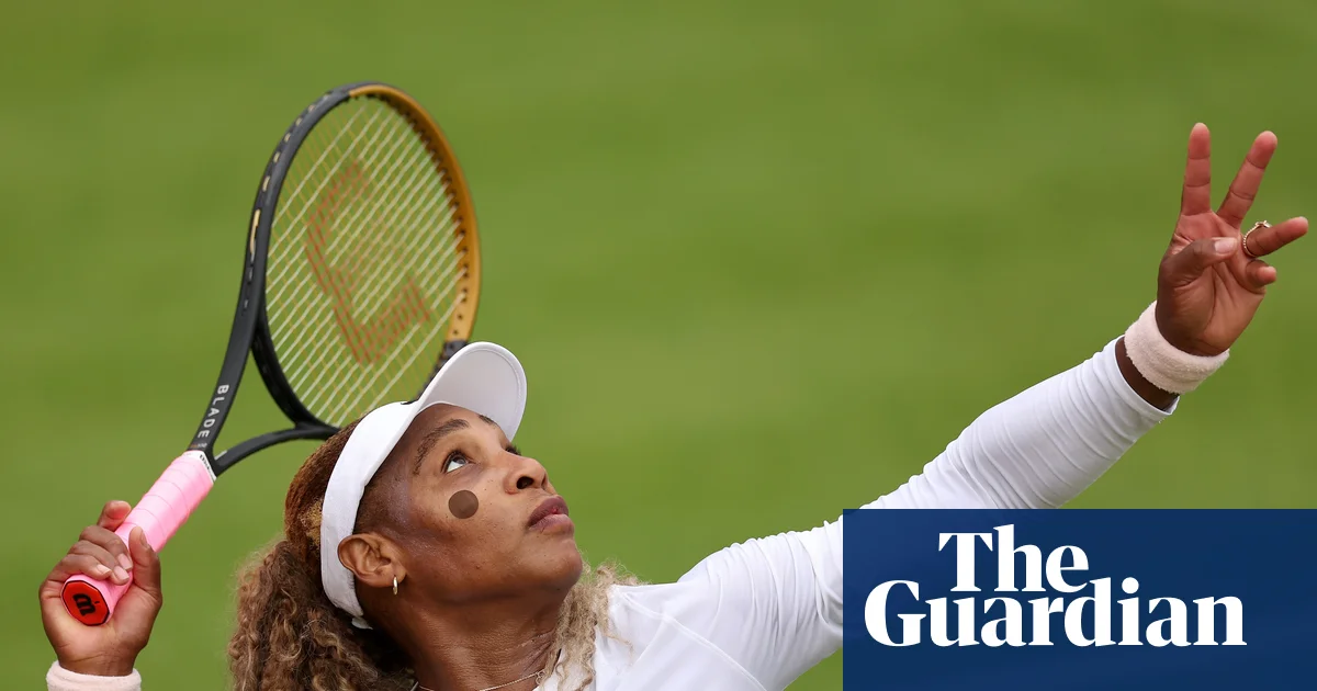 Serena Williams minimiza potencial retorno de simples antes das duplas no Queen's | Serena Williams