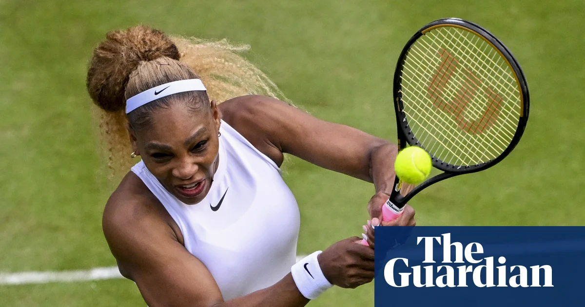 Serena Williams retorna a Wimbledon em competição de simples após receber wildcard | Serena Williams