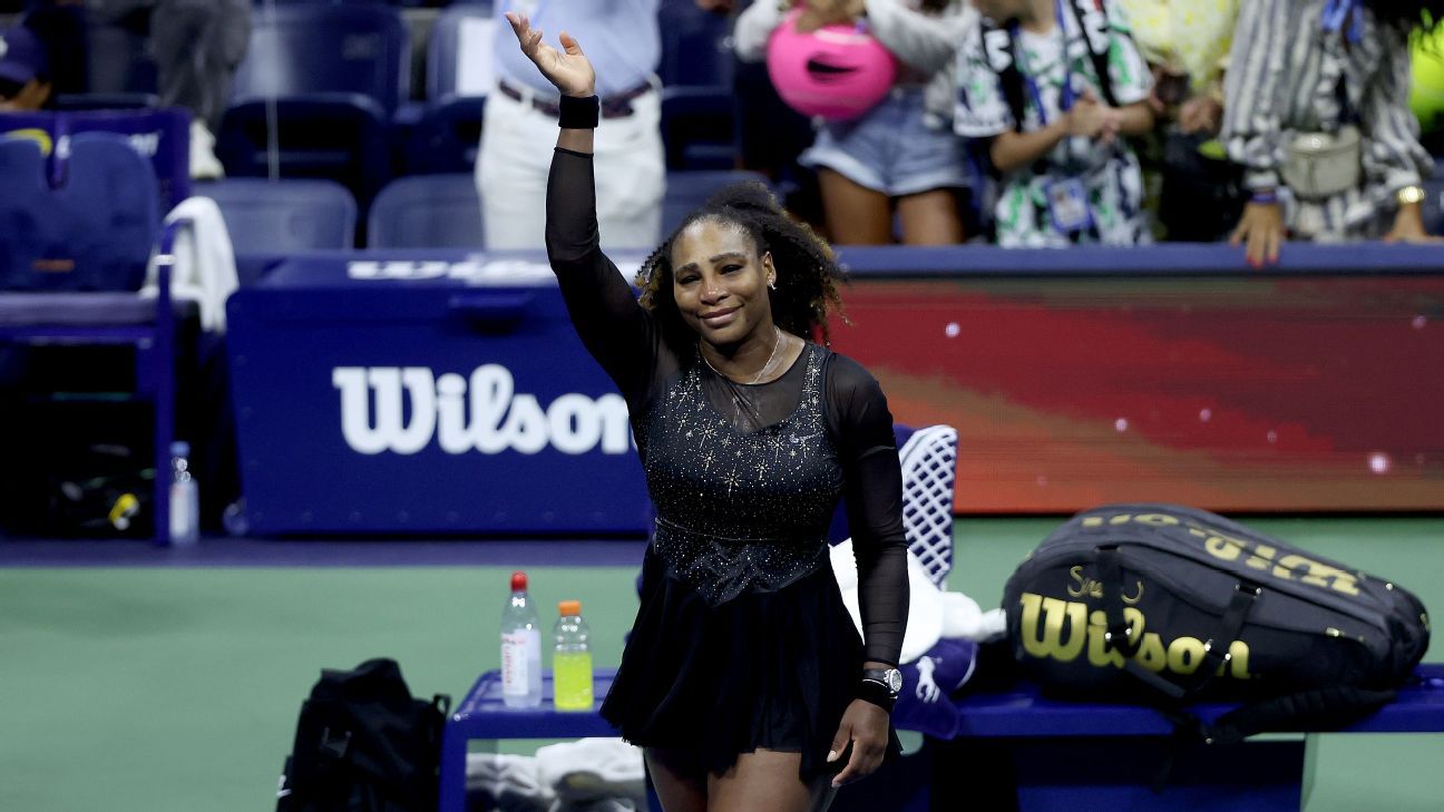 Serena Williams se junta a outros nomes famosos que retornam após uma longa ausência
